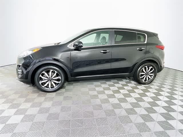 $12877 : PRE-OWNED 2017 KIA SPORTAGE EX image 6