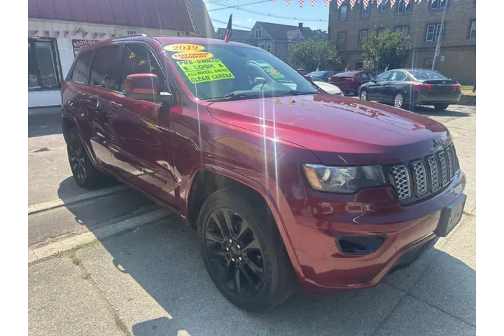 $18995 : 2019 Grand Cherokee Altitude image 5