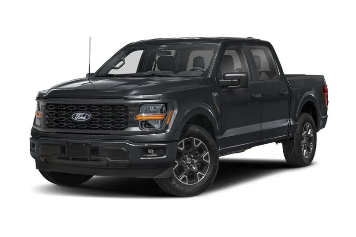 $39441 : Ford F-150 2025 4x2 STX 4dr image 1