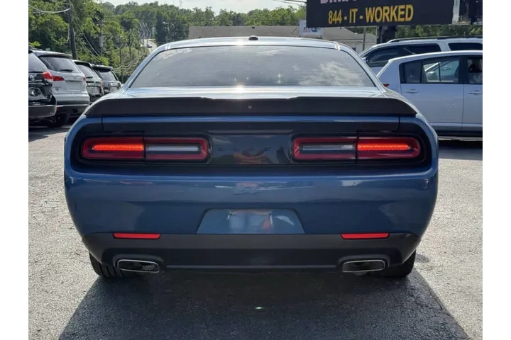 $18995 : 2021 Challenger SXT image 7