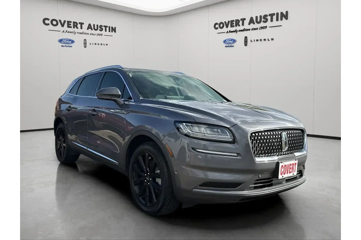 $37888 : Lincoln Nautilus 2022 AWD Re image 7