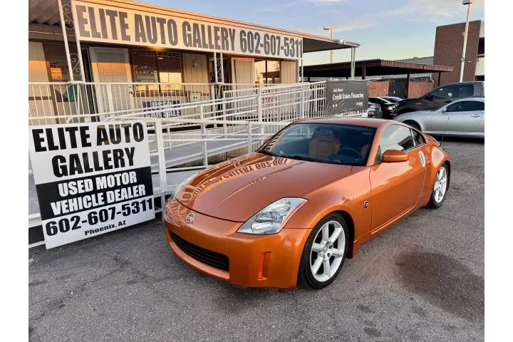 $14950 : 2003 350Z image 1