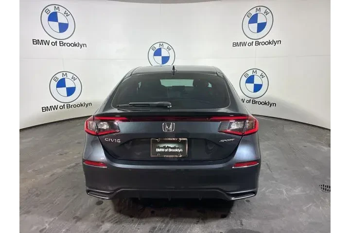 $24888 : Honda Civic 2025 Sport 4dr H image 4
