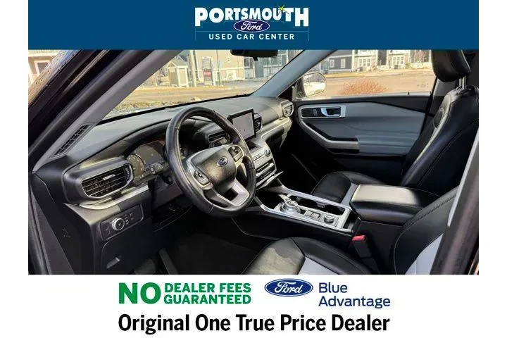 $32395 : Ford Explorer 2022 AWD XLT 4 image 4
