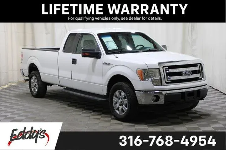 $10982 : Ford F-150 2013 4x4 Lariat 4 image 1