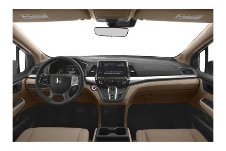 $16983 : Honda Odyssey 2019 EX-L 4dr image 8