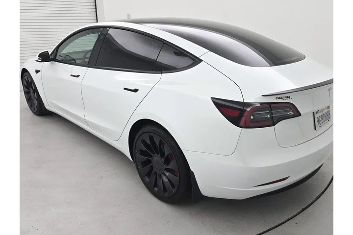 $32998 : Tesla Model 3 2023 AWD Perfo image 7