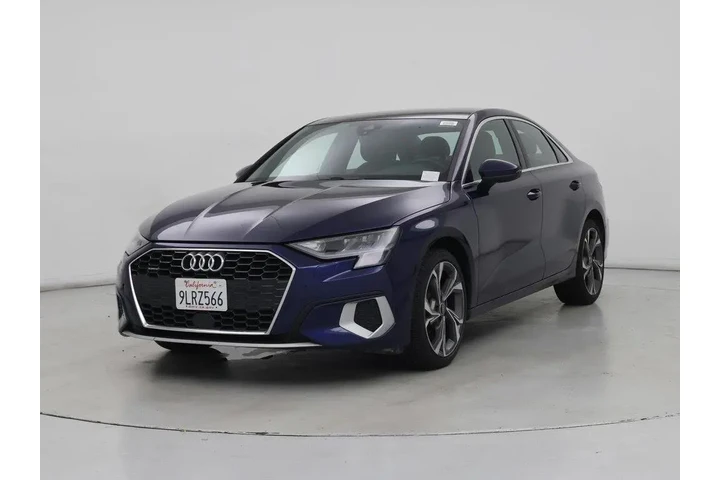 $24998 : Audi A3 2022 AWD quattro Pre image 4