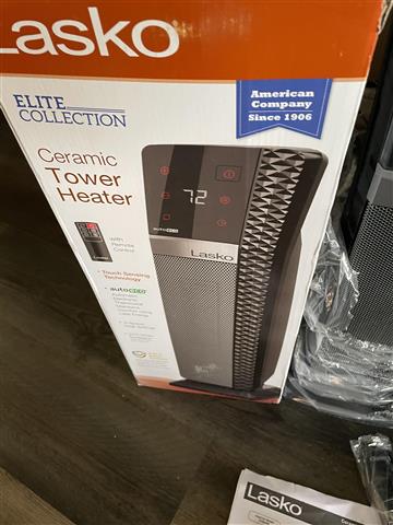 $65 : Heater calenton nuevos image 3