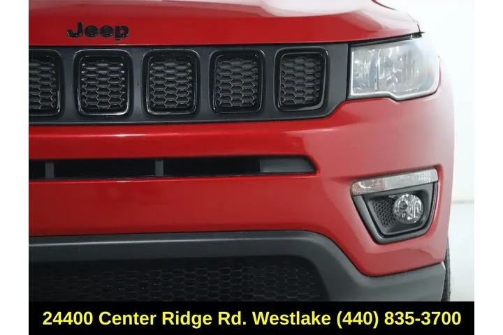 $18303 : Jeep Compass 2020 Latitude 4 image 8