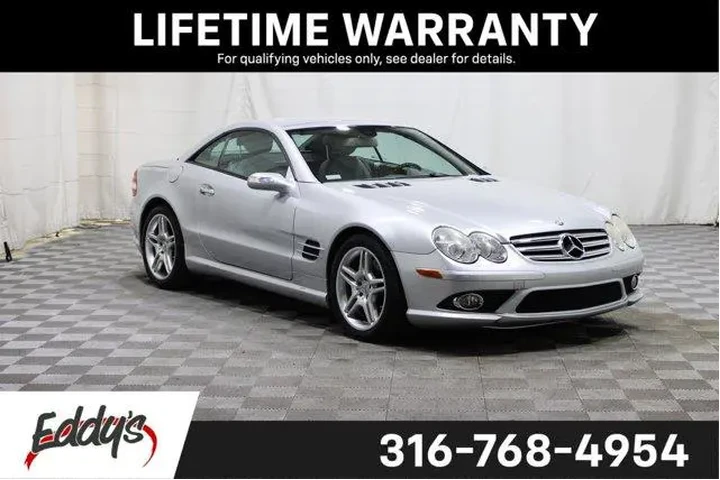 $15982 : Mercedes-Benz SL-Class 2007 image 1