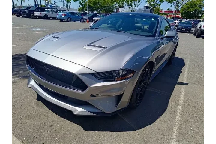 $39950 : Ford Mustang 2020 GT 2dr Fas image 4