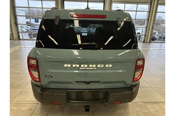 $19500 : Ford Bronco Sport 2022 AWD B image 10