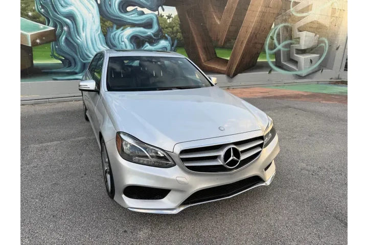 $12400 : 2014 Mercedes-Benz E-Class E image 6