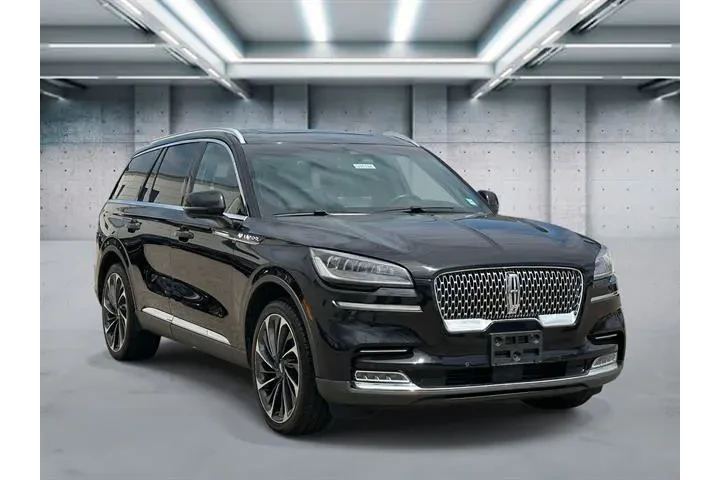 $28738 : Lincoln Aviator 2021 AWD Res image 2