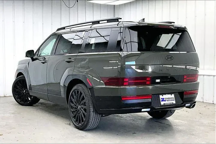 $39990 : Hyundai SANTA FE 2025 AWD Ca image 5