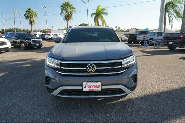 $27795 : Volkswagen Atlas Cross Sport image 3