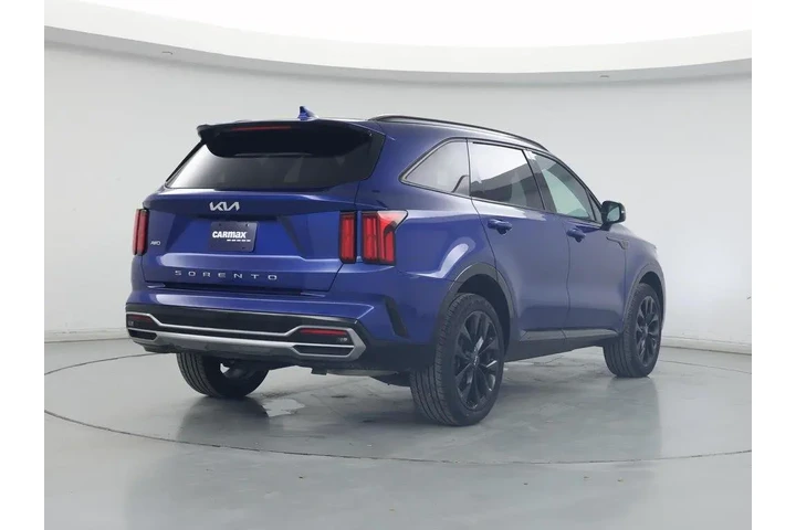 $28998 : Kia Sorento 2022 AWD SX 4dr image 8