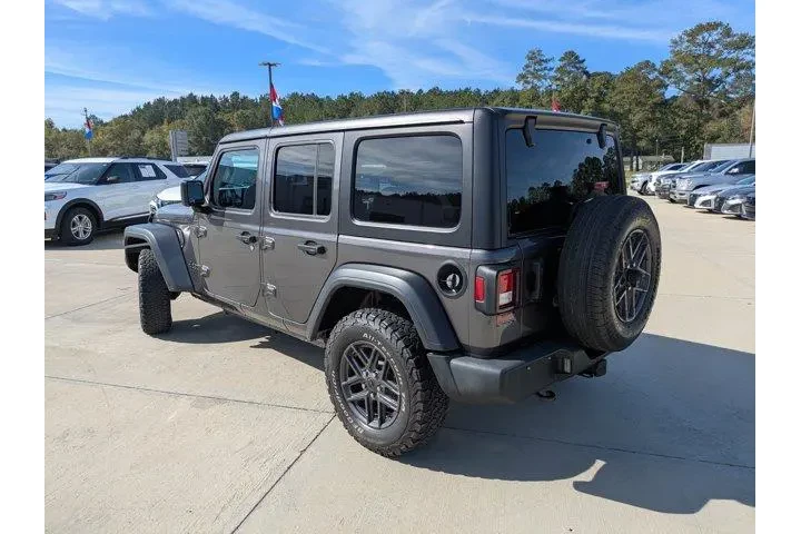 $26990 : Jeep Wrangler 2024 4x4 Sport image 6