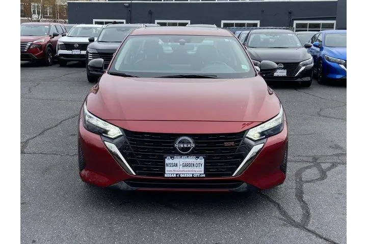 $20650 : Nissan Sentra 2025 SR 4dr Se image 2