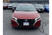 $20650 : Nissan Sentra 2025 SR 4dr Se thumbnail