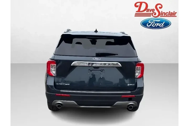 $37777 : Ford Explorer 2023 AWD Limit image 8