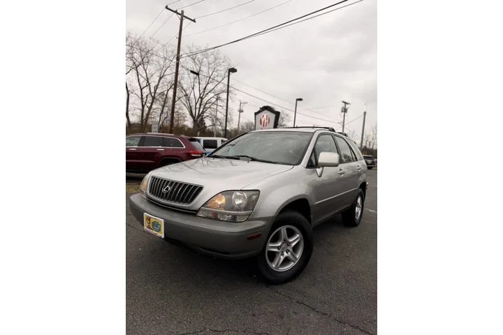 $7995 : 2000 RX 300 image 3