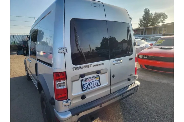 $8599 : 2011 Transit Connect XLT image 9
