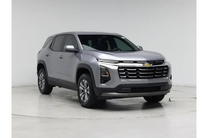 $26998 : Chevrolet Equinox 2025 LT 4d image 1