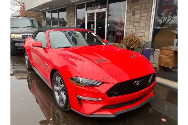 $29980 : 2018 Mustang GT Premium image 3