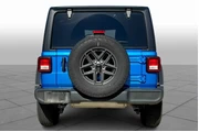 $31995 : Jeep Wrangler 2024 4x4 Sport thumbnail