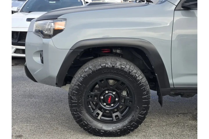 $32991 : Toyota 4Runner 2017 4x4 SR5 image 8