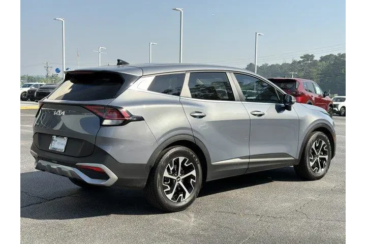 $20005 : Kia Sportage 2023 EX 4dr SUV image 6