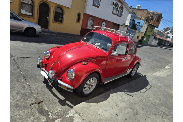 $135000 : Se vende Vocho restaurado image 6
