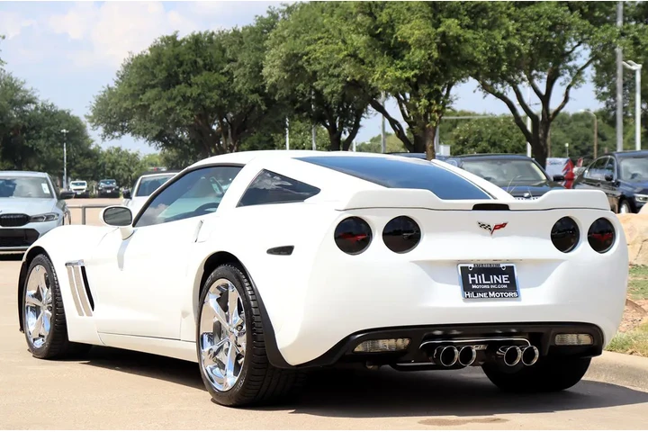 $40464 : 2012 Corvette Z16 Grand Sport image 10