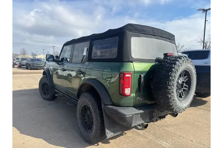 $34995 : Ford Bronco 2022 4x4 Base Ad image 8