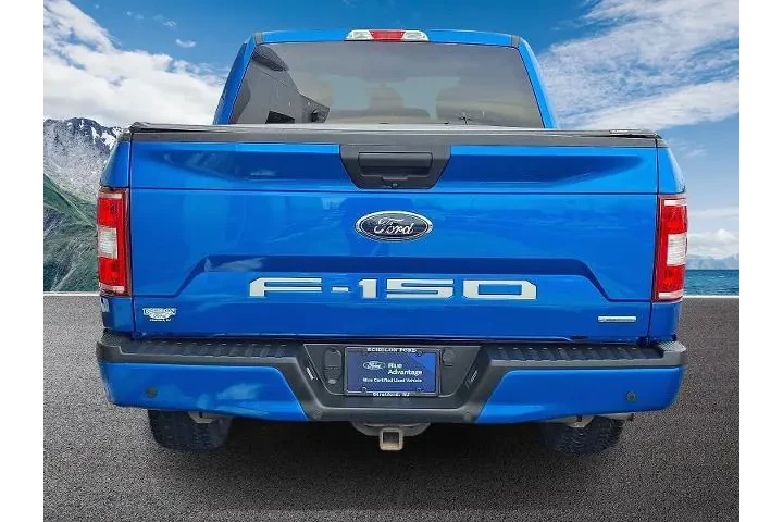 $25997 : Ford F-150 2019 4x4 XL 4dr S image 5