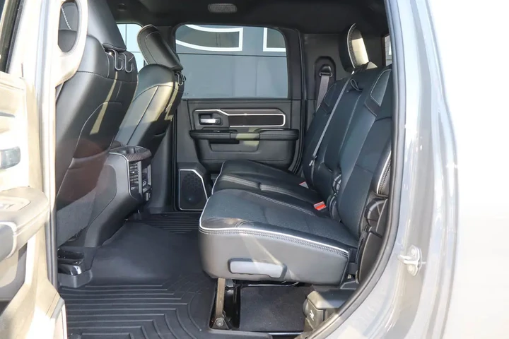 $74988 : 2026 2500 Laramie 4x4 Mega Ca image 8