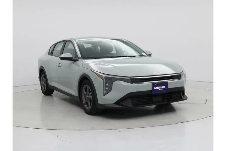 $22998 : Kia K4 2025 LXS 4dr Sedan image 1