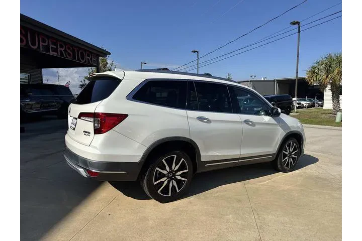 $27880 : Honda Pilot 2019 AWD Elite 4 image 8