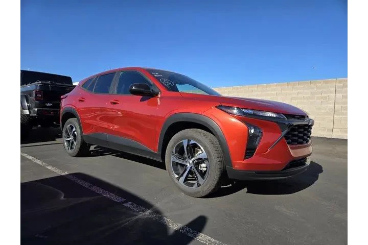 $21991 : Chevrolet Trax 2024 RS 4dr C image 1