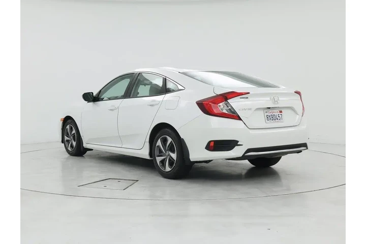 $21998 : Honda Civic 2021 LX 4dr Seda image 2