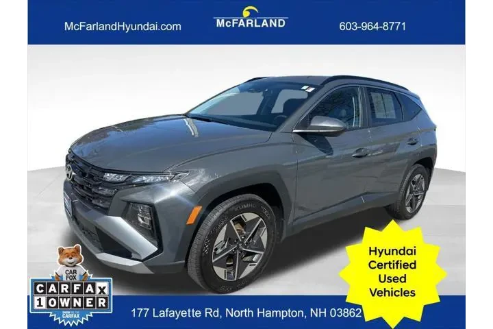 $29877 : Hyundai TUCSON 2026 AWD SEL image 1