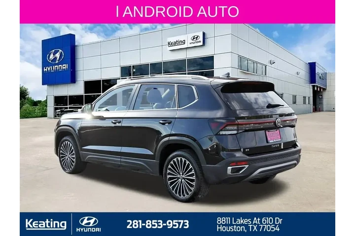 $20889 : Volkswagen Taos 2025 SE 4dr image 7