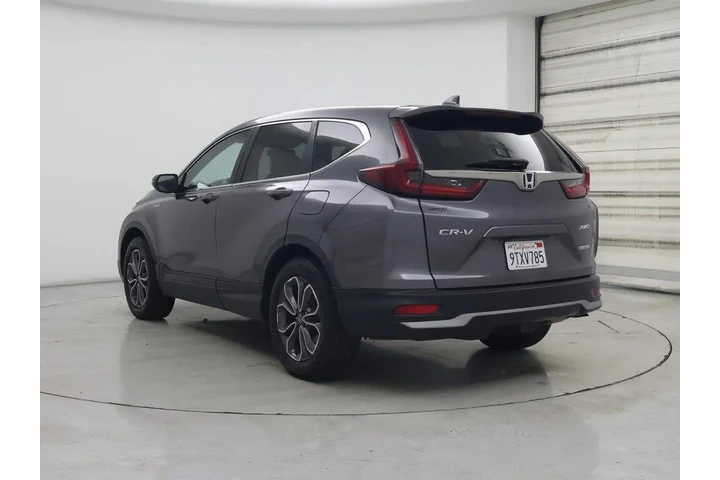 $25998 : Honda CR-V Hybrid 2022 AWD E image 2