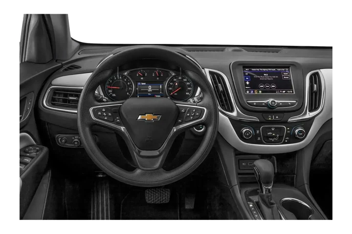 $23888 : Chevrolet Equinox 2023 LT 4d image 2