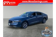 Honda Accord 2024 EX 4dr Sed