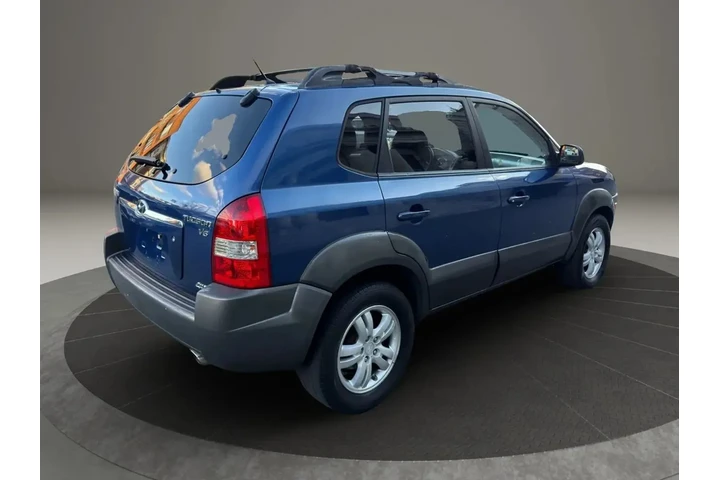 $3995 : 2007 HYUNDAI TUCSON image 8