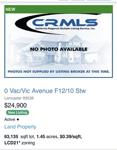 $9900 : itin# momento para compra casa image 1