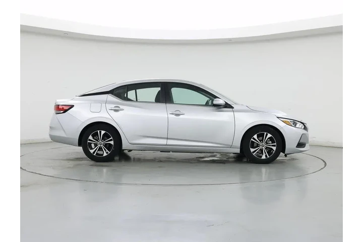 $21998 : Nissan Sentra 2023 SV 4dr Se image 7